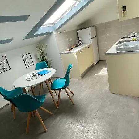 Apartmans And Madunic I 3*