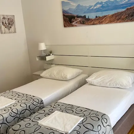 Apartmans And Madunic I Gasthuis Split