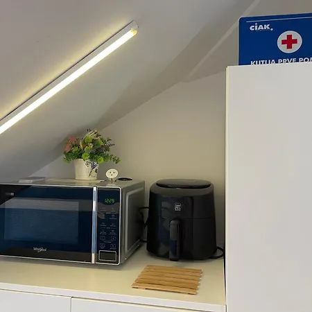 Apartmans And Madunic I Split