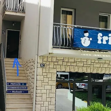 Apartmans And Madunic I Πανσιόν Σπλιτ