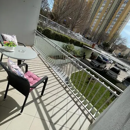Apartmans And Madunic I Pensionat Split