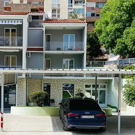 Apartmans And Madunic I Pensionat Split