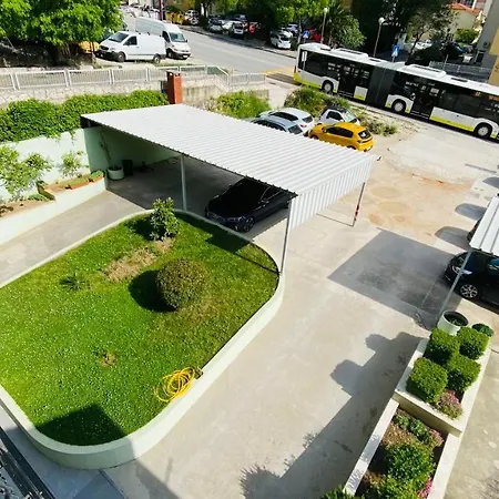 Pensionat Apartmans And Madunic I