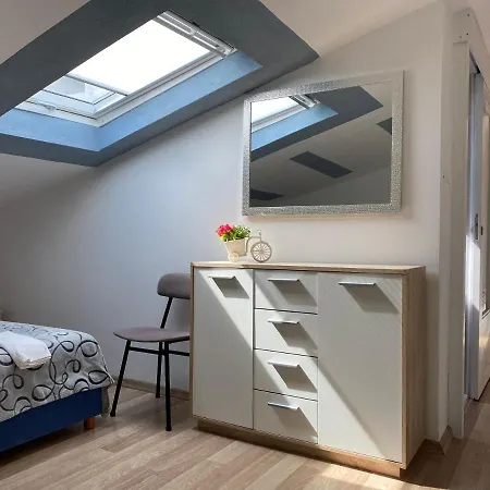 Apartmans And Madunic I Pensión Split