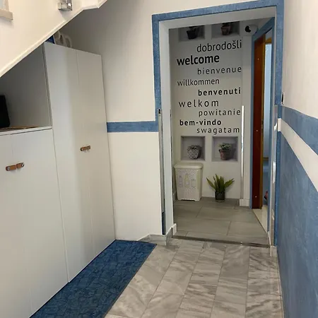 Pensionat Apartmans And Madunic I Split