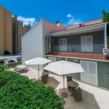 Apartmans And Madunic I Pensión Split
