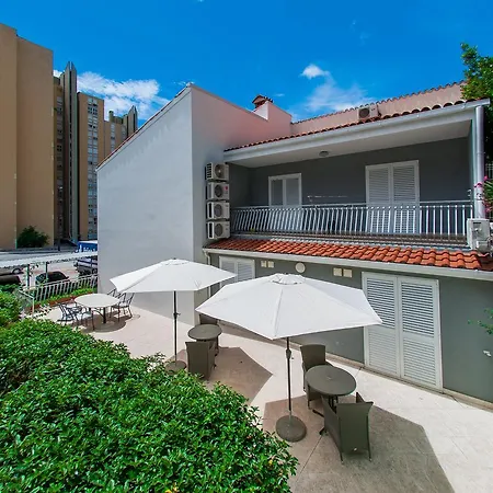 Apartmans And Madunic I Pensionat Split