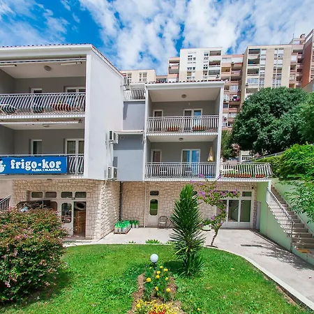 Pensionat Apartmans And Madunic I Split