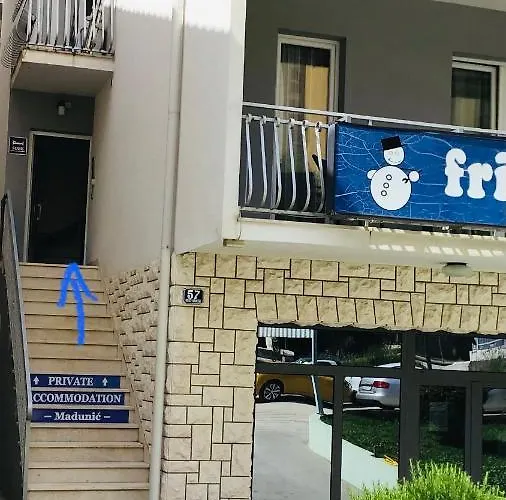 Apartmans And Madunic I Gæstehus Split