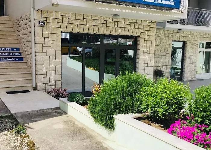 Gæstehus Apartmans And Madunic I Split