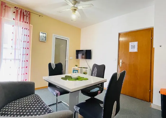 Apartmans And Madunic I Gæstehus Split