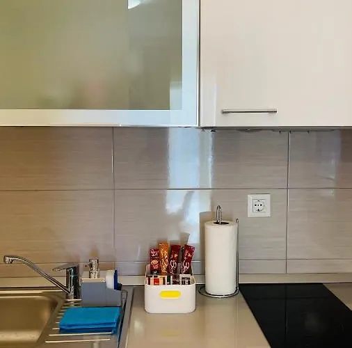 Apartmans And Madunic I Gæstehus