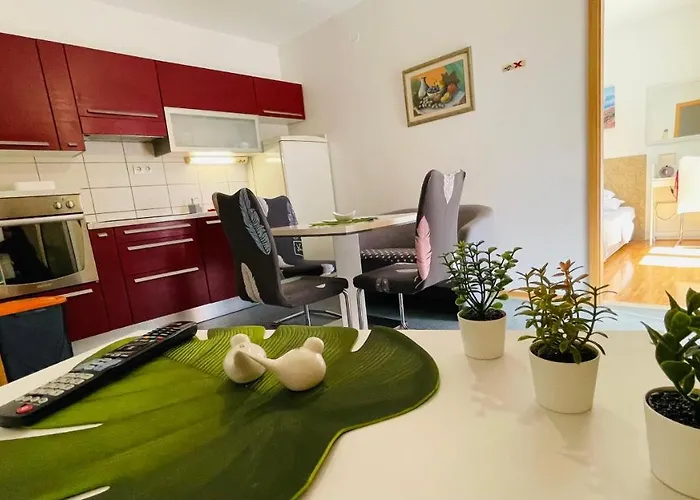 Apartmans And Madunic I Split