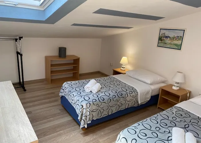 Apartmans And Madunic I 3* Split