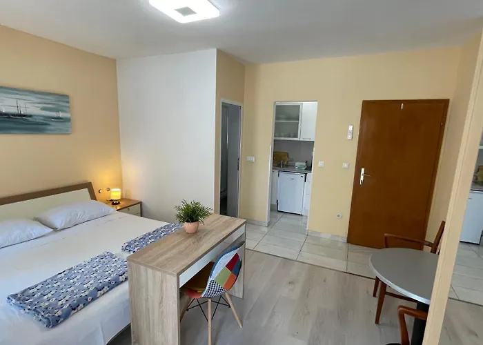 Apartmans And Madunic I Split